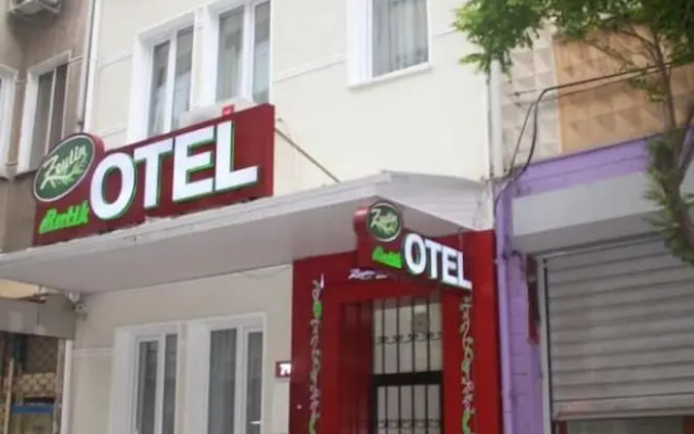 Zeytin Butik Otel