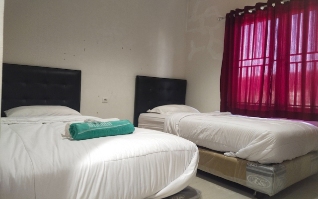 Capital O 93589 Hotel Wongso Syariah