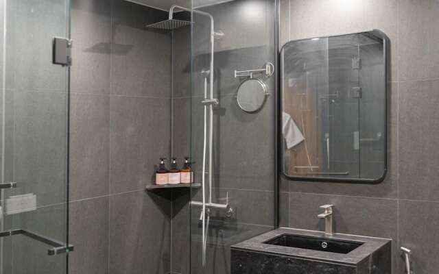 Simjak Hotel Dongtan By Aank