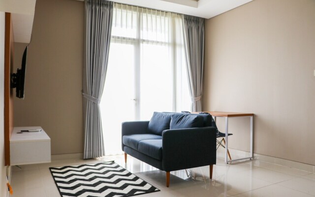 Scenic And Spacious 1Br Ciputra International Apartment
