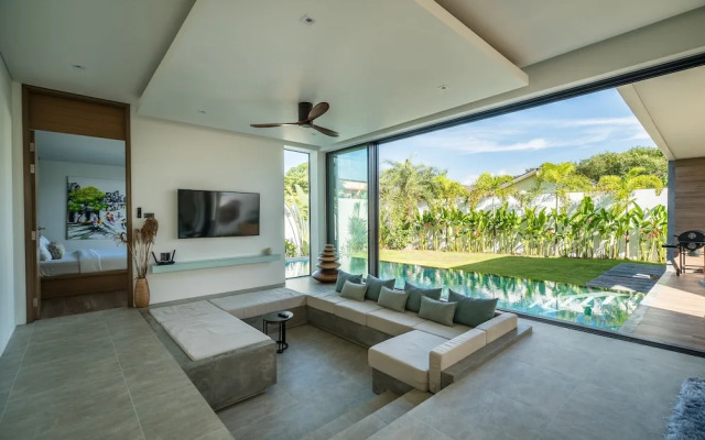 Cocoon villas by Lofty