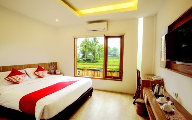 Capital O 1065 Sahid Osing Kemiren Banyuwangi