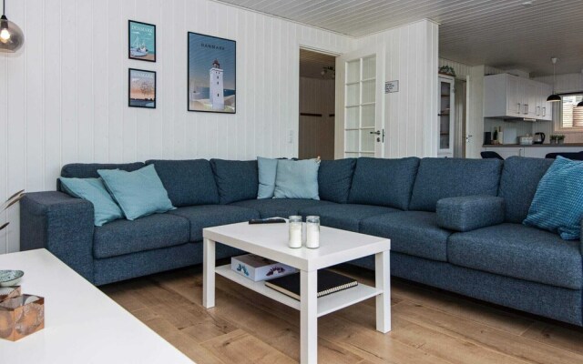 8 Person Holiday Home in Børkop