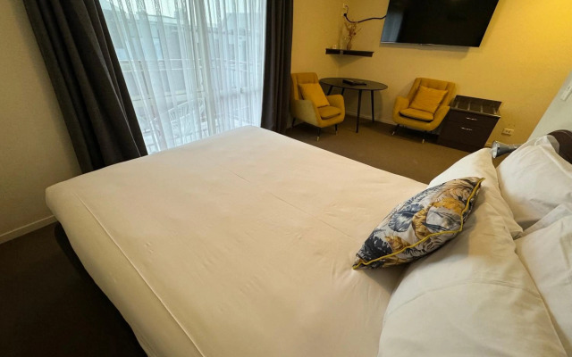 BKs Premier Motel Palmerston North