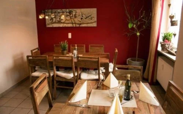 Pension Ristorante da Giova