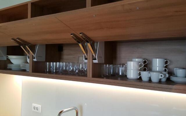 Lustica Bay Centrale lovely 2 bedroom apartment