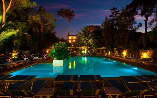 Central Park Hotel Terme