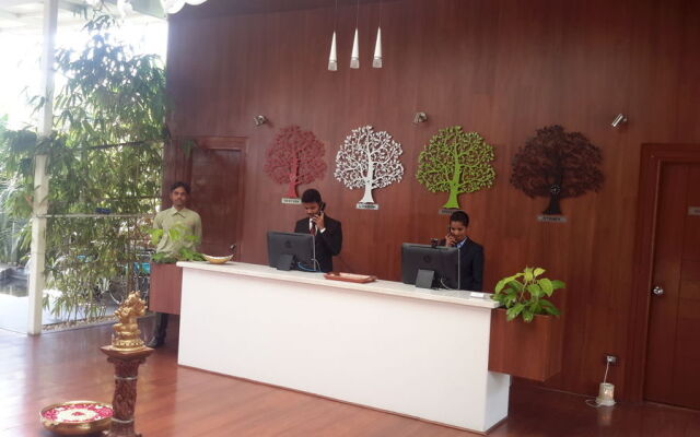 Mrugavani Resort and Spa