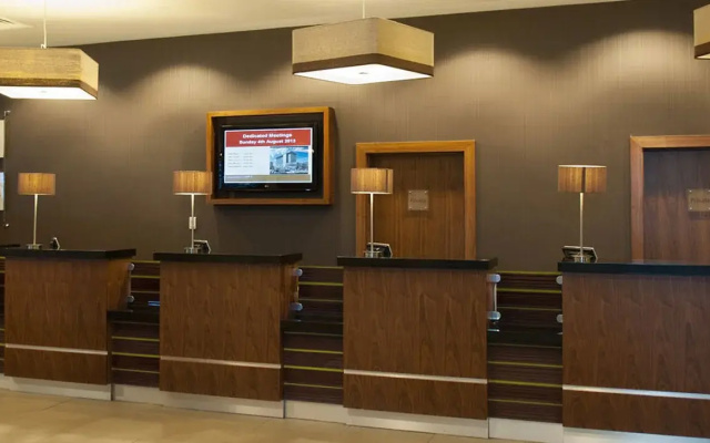 Leonardo Hotel Aberdeen