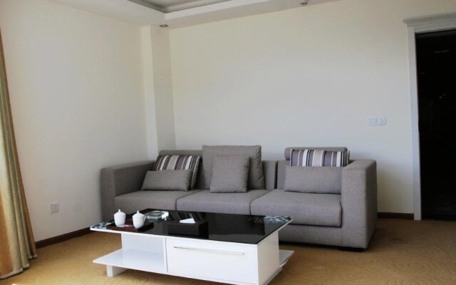 Wuyue Scenic Area Hotel