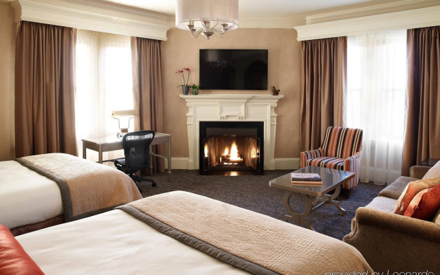 The Lenox Hotel Boston