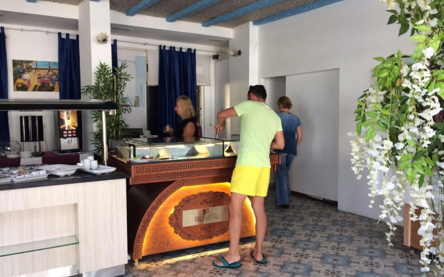 Delfi Hotel & Spa