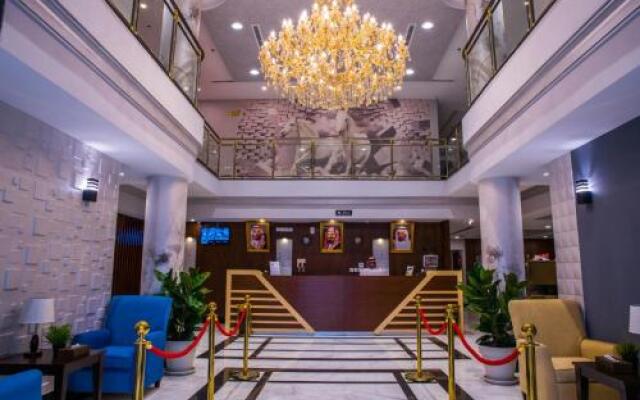 Qosor Al Sharq Furnished Units