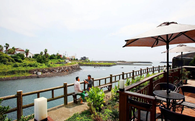 Seogwipo Hesede House Pension