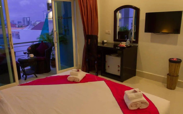 Richly Boutique Hotel & Hostel