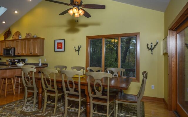 All Decked Out 4 Bedroom House