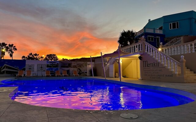 Merakii Seaview Escape Curacao