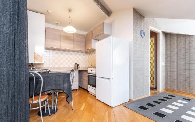 DICTUMFACTUM RESIDENCE 2BedRoom