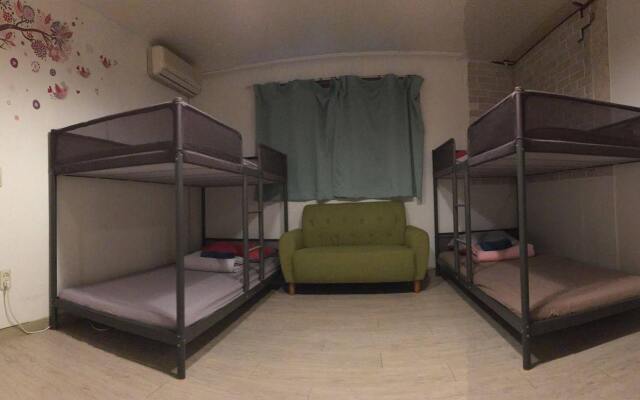 Egg Guesthouse Korea