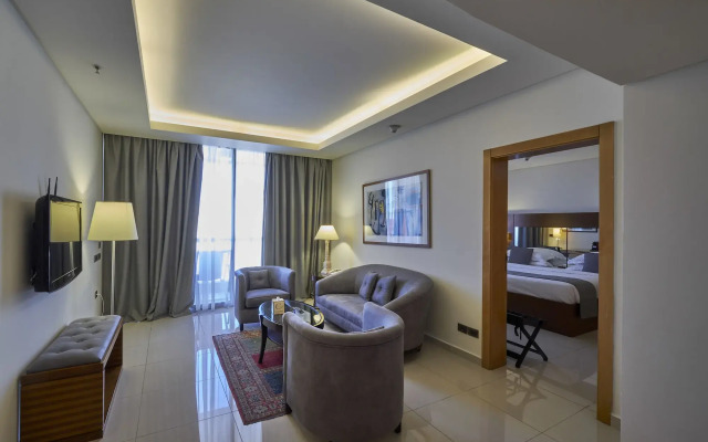 Coral Beach Hotel and Resort Beirut