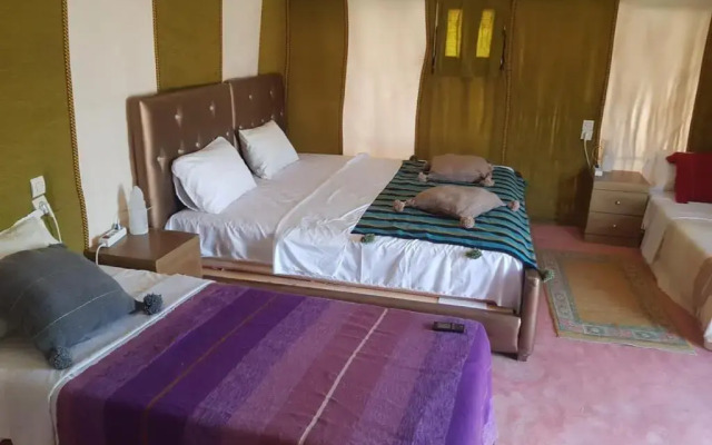 Merzouga Bivouac Excursion