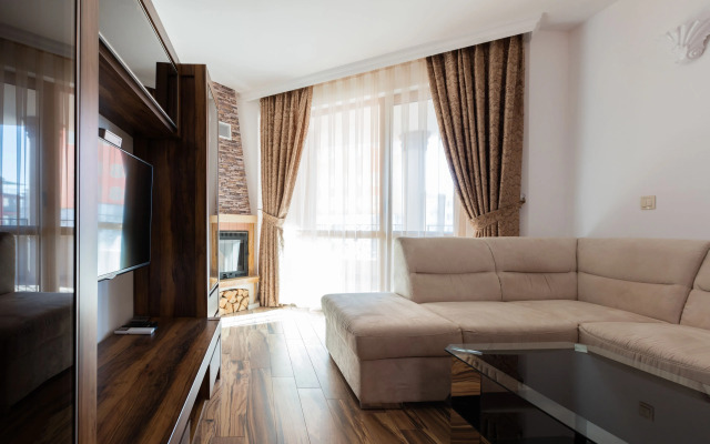 Boutique Apart Hotel Versis