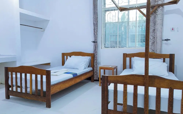 Spacious Beachfront Apartment With Ocean Views in Uroa, Zanzibar