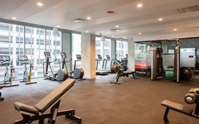 Luxury Downtown 4BR Exclusive Design PH