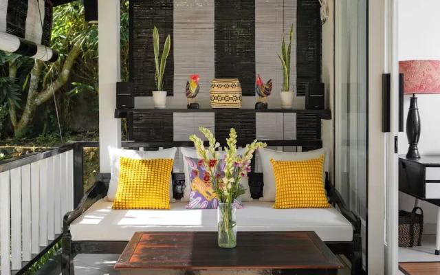 Villa Lepak by the River Ubud