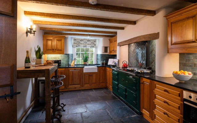Carrholme Cottage