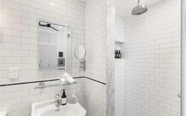 Unique and elegant space in Britomart