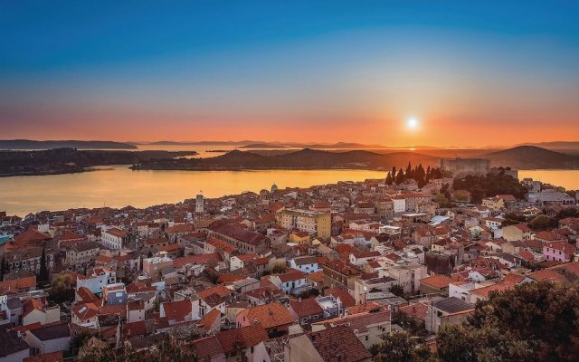 Amazing Home in Sibenik With Wifi and 1 Bedrooms