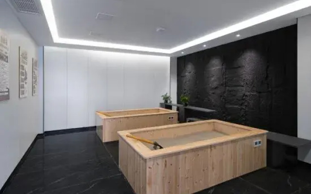 Ankang Wuhu Yuyin Resort Hotel