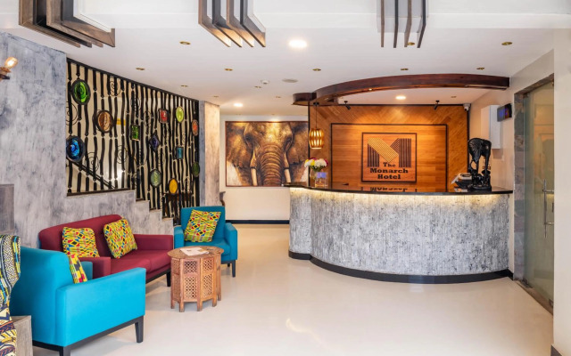 The Monarch Hotel