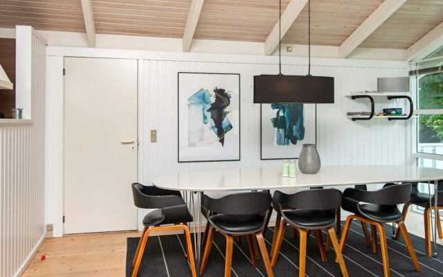 8 Person Holiday Home in Nordborg-by Traum