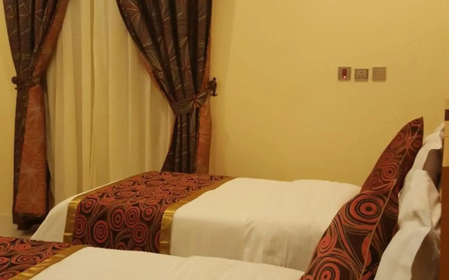 Aros Alfaisaliah Furnished Units