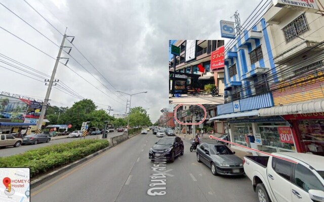 HOMEY-Don Mueang Airport Hostel