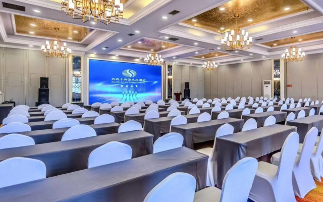 Dalian Shizhou Yunshui Hotel (Dalian Xi'an Road Subway Station Branch)