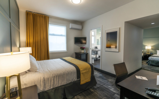 The Steveston Cafe & Hotel
