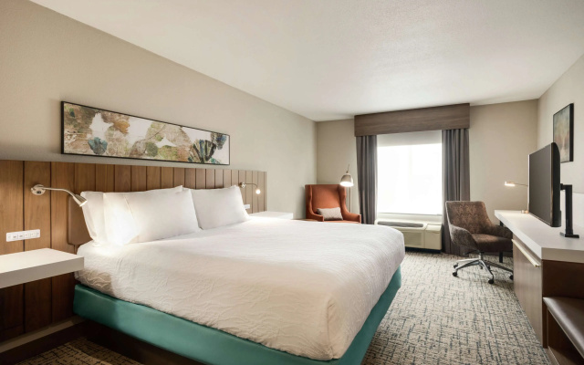 Hilton Garden Inn Dubuque Downtown