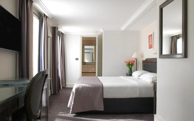 Hotel Royal Saint Honoré Paris Louvre