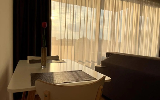 Apartmán na Slnečných Jazerách v Senci