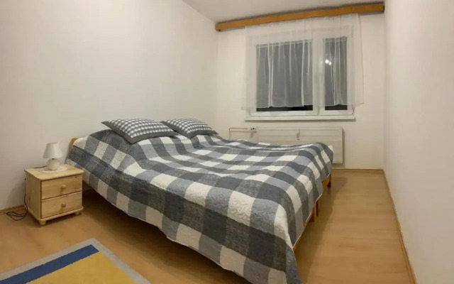Apartmán v centre