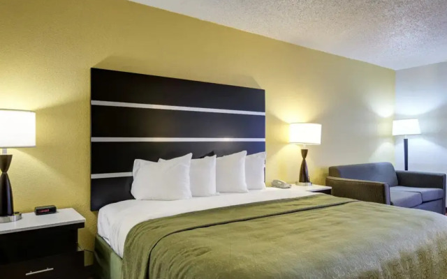 Quality Inn Fort Smith I-540