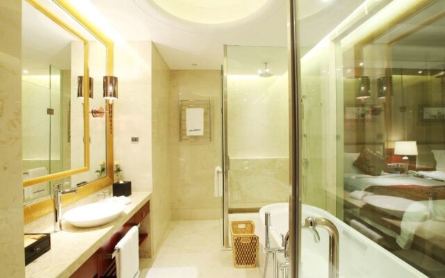 Howard Johnson Minmetals Plaza Yingkou