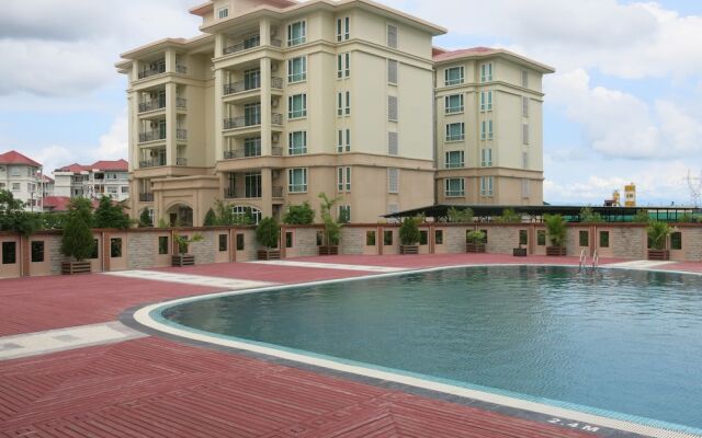 The Hotel Grand ACE
