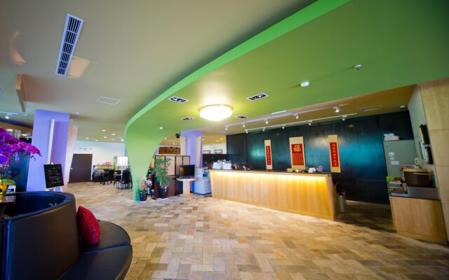 Shante Hotel Chitou Nantou