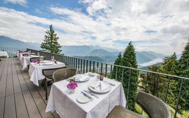 Kurhaus Cademario Hotel & SPA
