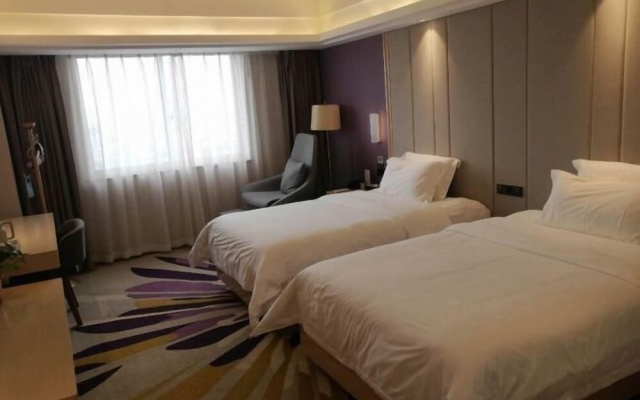 Lavande Hotels· Yueyang Linxiang Zhongfa – Guest Rooms – Yueyang