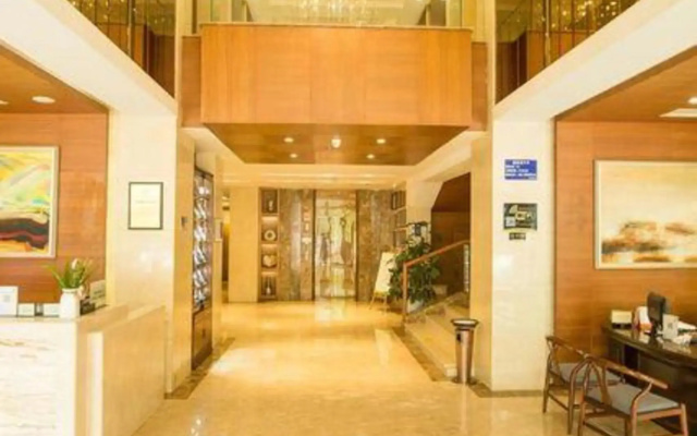 Rong City Four Seasons Hotel, Chengdu
